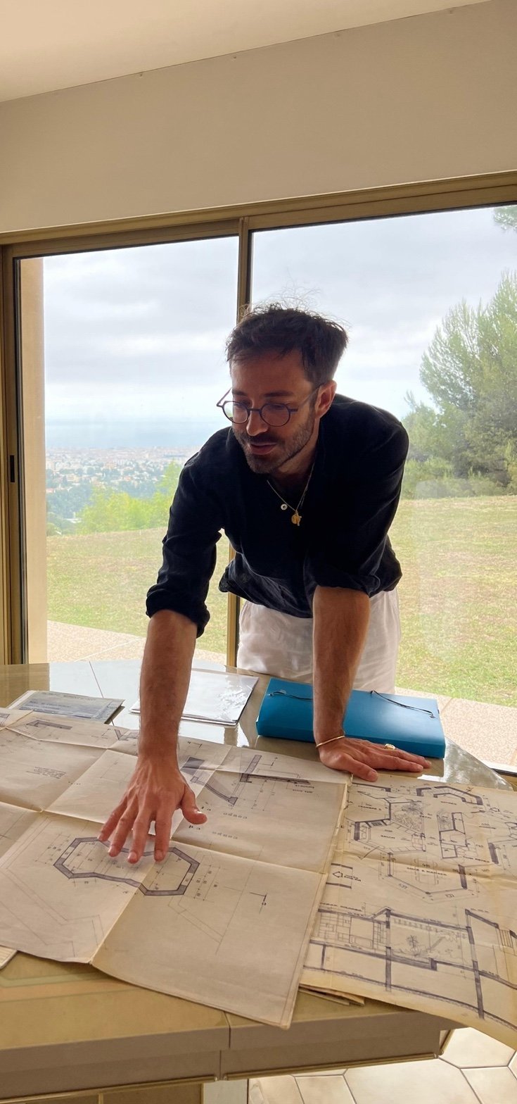 Frédéric Durazzo, architecte urbaniste, fondateur de D/ACT